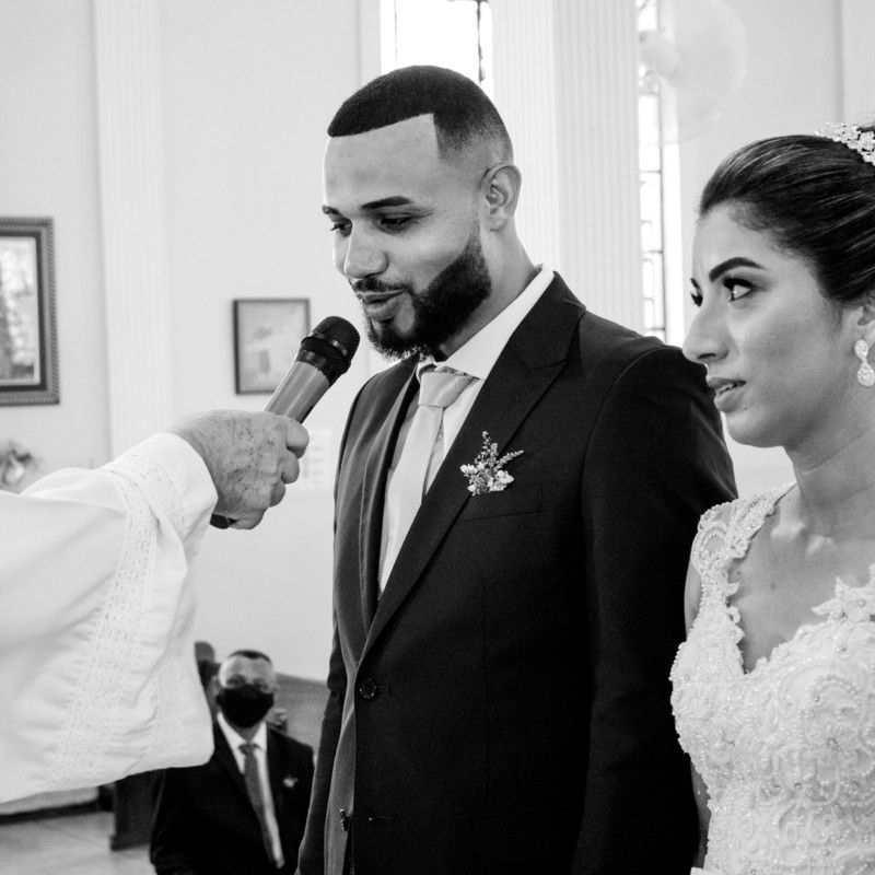 CASAMENTO MARIA E CHARLEY - JANDIRA - SP - 2 - 0