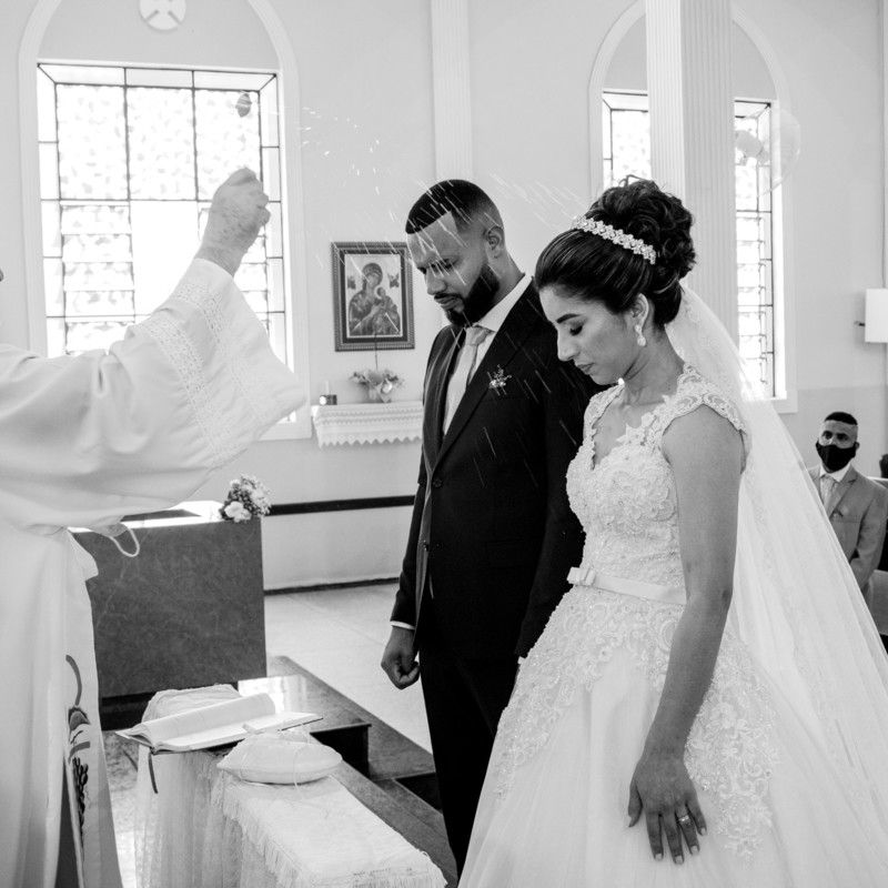 CASAMENTO MARIA E CHARLEY - JANDIRA - SP - 2 - 0