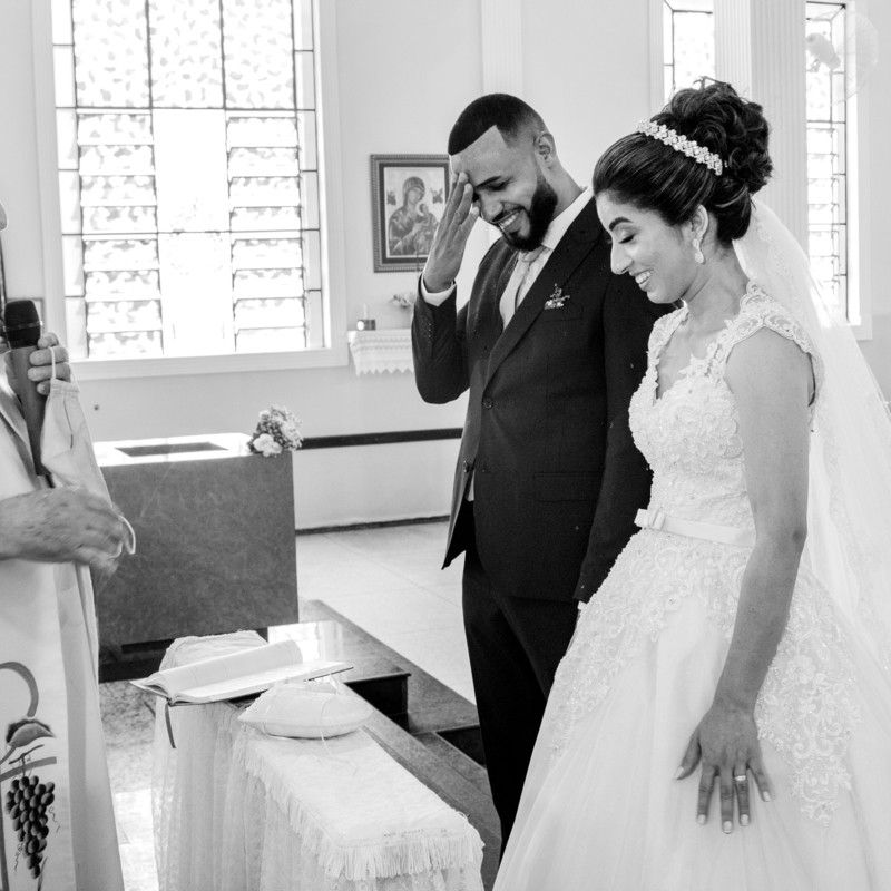 CASAMENTO MARIA E CHARLEY - JANDIRA - SP - 2 - 1