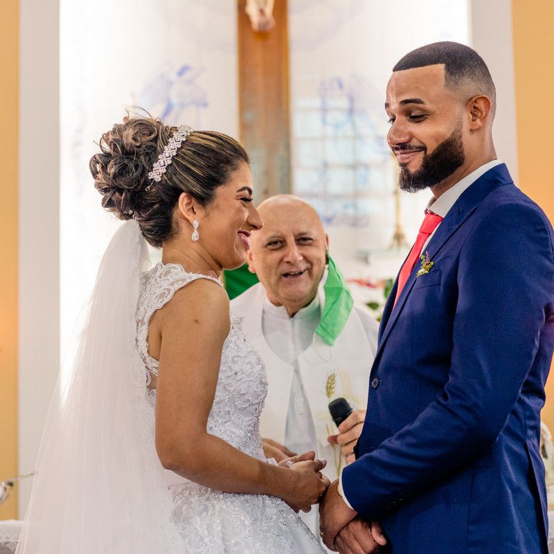 CASAMENTO MARIA E CHARLEY - JANDIRA - SP - 2 - 0