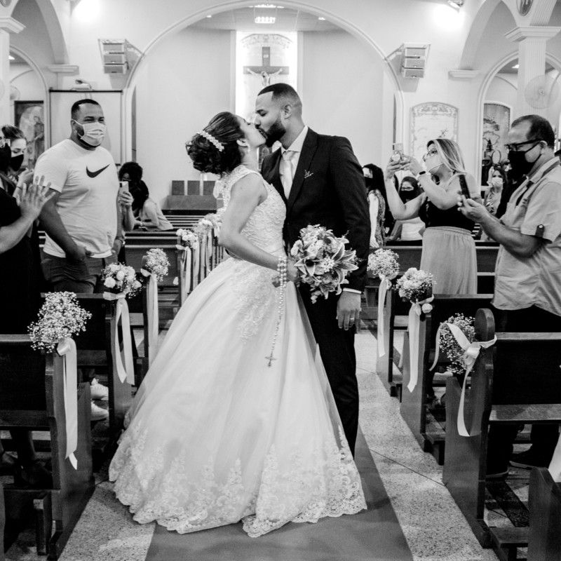 CASAMENTO MARIA E CHARLEY - JANDIRA - SP - 2 - 1