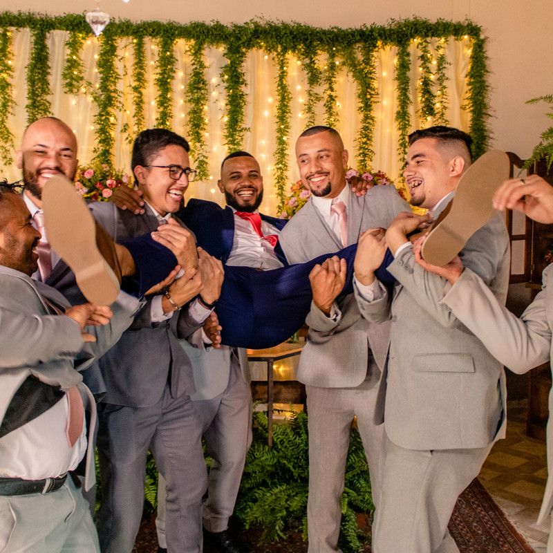 CASAMENTO MARIA E CHARLEY - JANDIRA - SP - 2 - 1