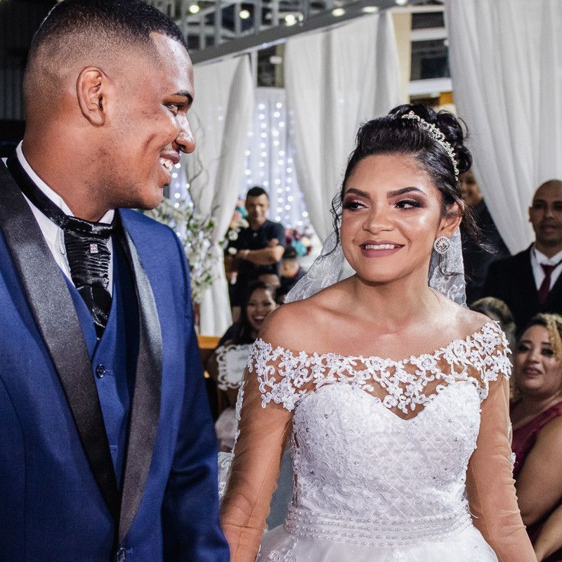 FOTOGRAFIA DE CASAMENTO ESPAÇO AYRES - CATARINA E WESLEY - 2 - 0