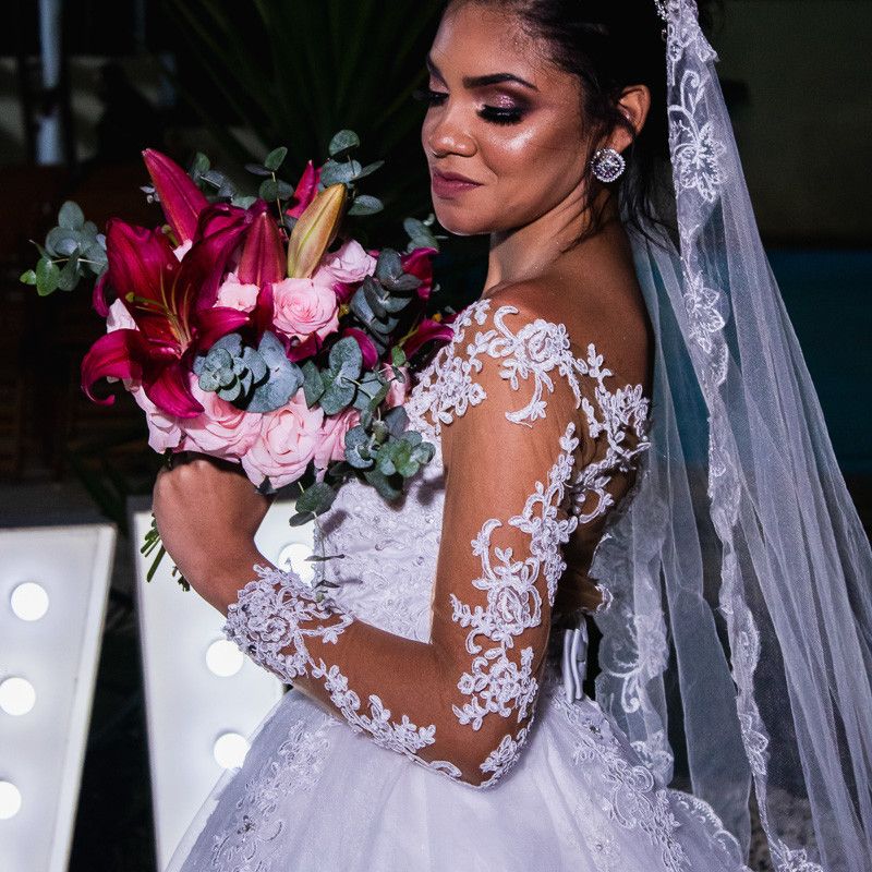 FOTOGRAFIA DE CASAMENTO ESPAÇO AYRES - CATARINA E WESLEY - 2 - 1