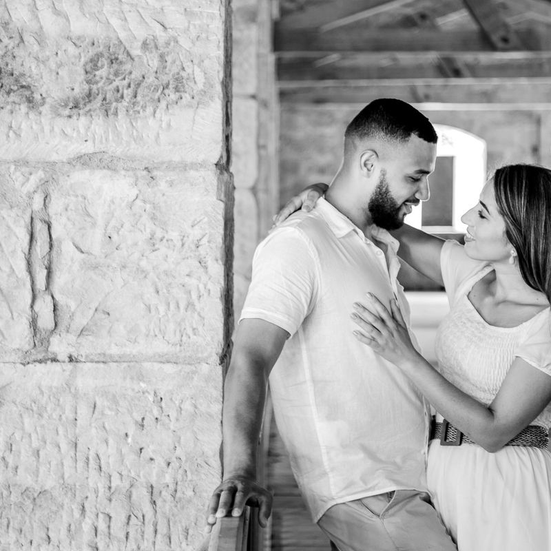 Ensaio Pré-Wedding na Fazenda Ipanema - Maria e Charley - 2 - 0