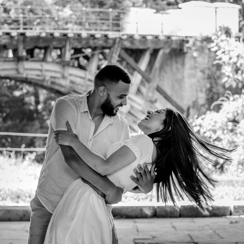 Ensaio Pré-Wedding na Fazenda Ipanema - Maria e Charley - 2 - 0