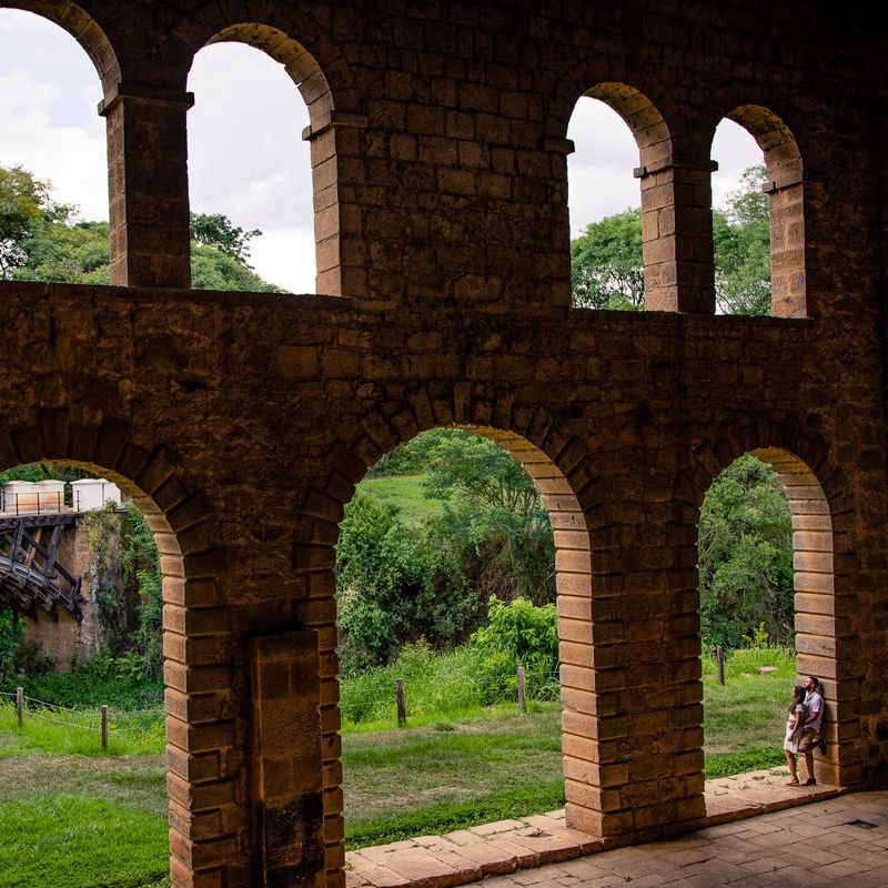 Ensaio Pré-Wedding na Fazenda Ipanema - Maria e Charley - 2 - 1