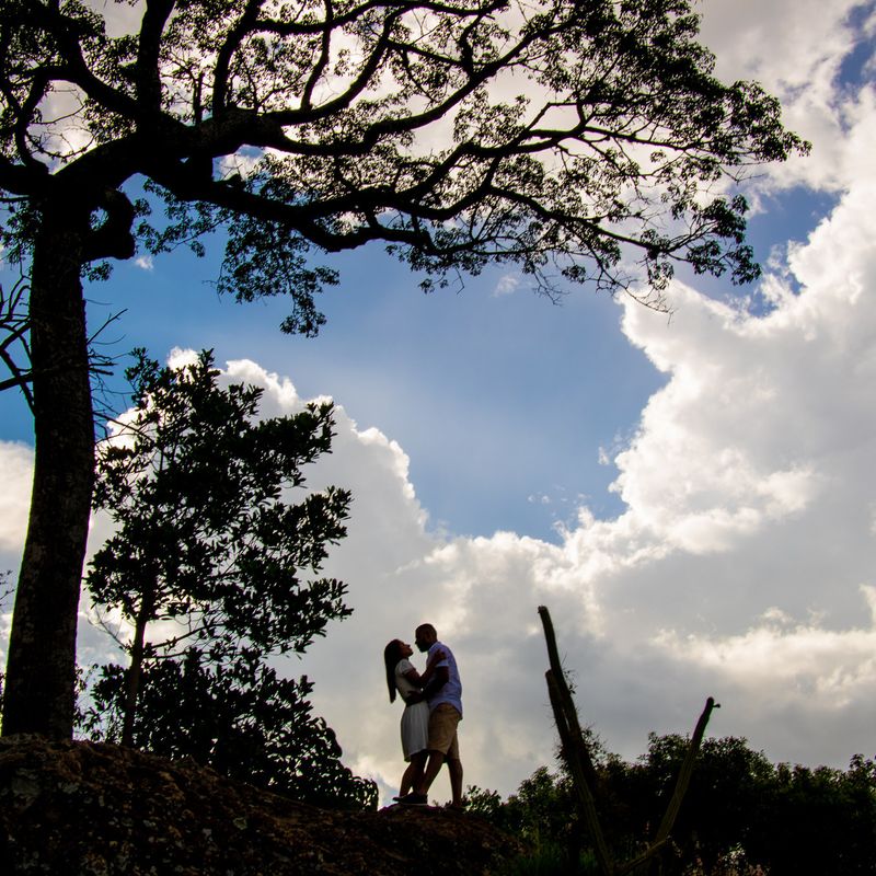 Ensaio Pré-Wedding na Fazenda Ipanema - Maria e Charley - 2 - 0