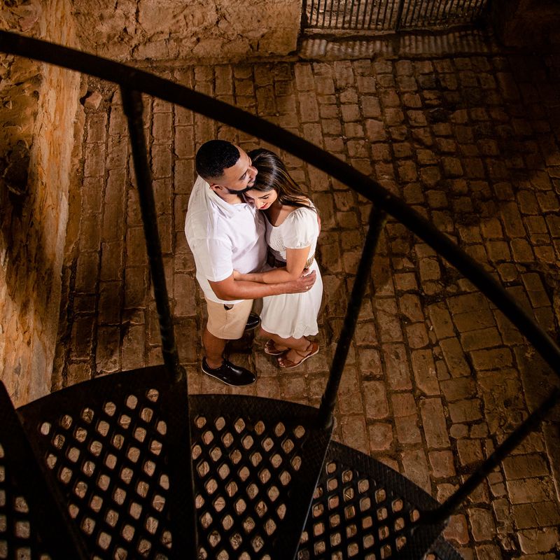 Ensaio Pré-Wedding na Fazenda Ipanema - Maria e Charley - 2 - 0