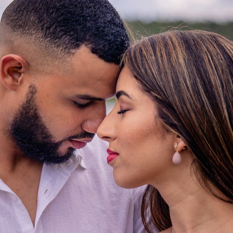 Ensaio Pré-Wedding na Fazenda Ipanema - Maria e Charley - 2 - 1