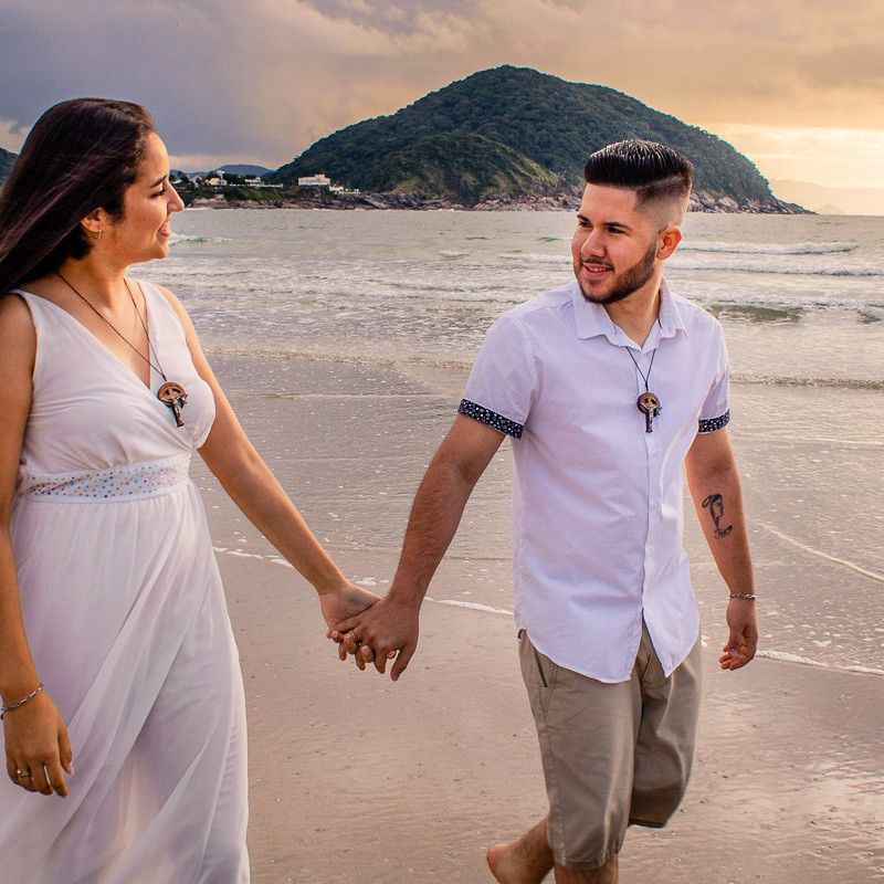 ENSAIO PRÉ WEDDING NO GUARUJÁ - ÉRICA E IGOR - 2 - 2