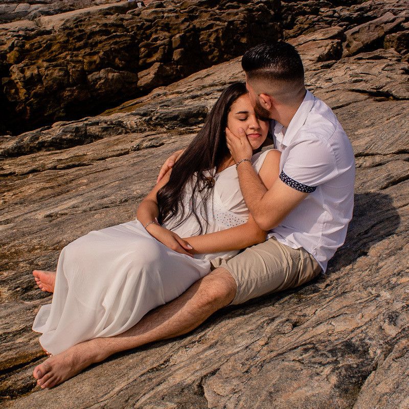 ENSAIO PRÉ WEDDING NO GUARUJÁ - ÉRICA E IGOR - 2 - 1