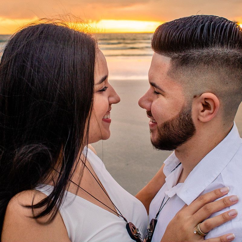 ENSAIO PRÉ WEDDING NO GUARUJÁ - ÉRICA E IGOR - 2 - 0