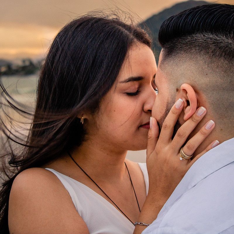 ENSAIO PRÉ WEDDING NO GUARUJÁ - ÉRICA E IGOR - 2 - 1