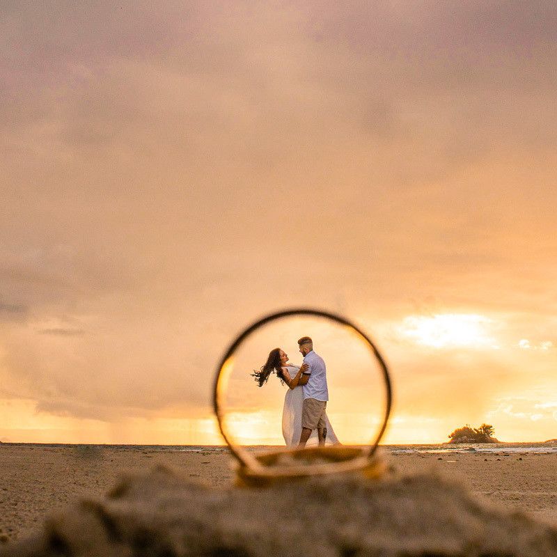 ENSAIO PRÉ WEDDING NO GUARUJÁ - ÉRICA E IGOR - 2 - 1