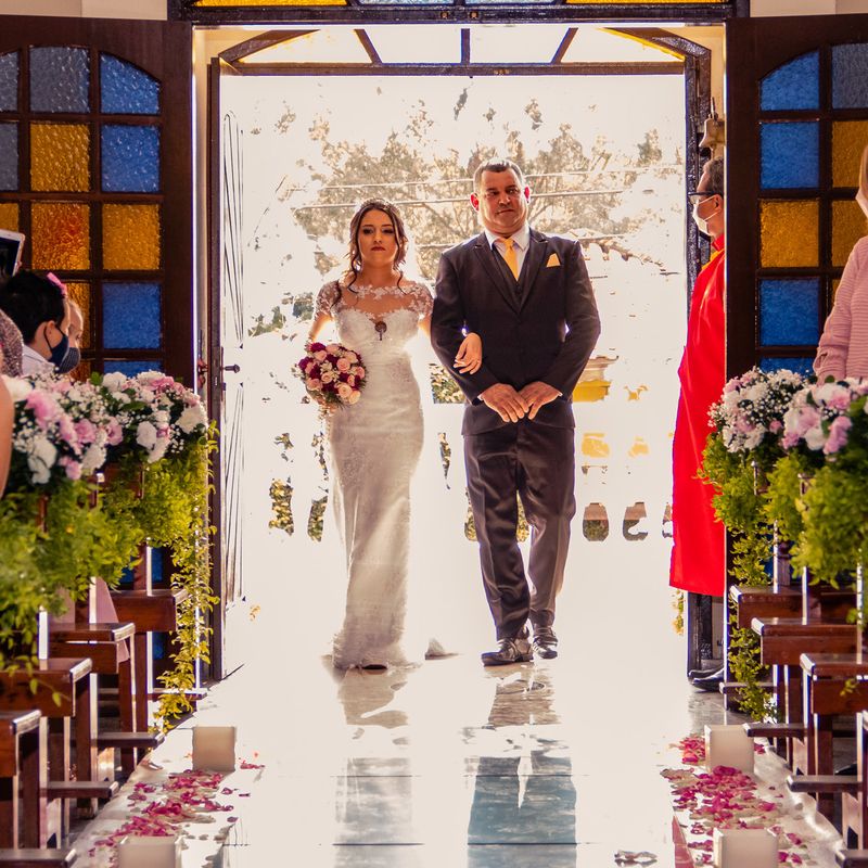 CASAMENTO ÉRICA E IGOR - 2 - 1