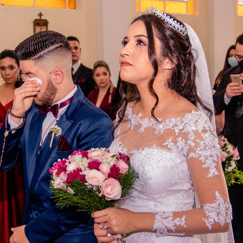 CASAMENTO ÉRICA E IGOR - 2 - 2