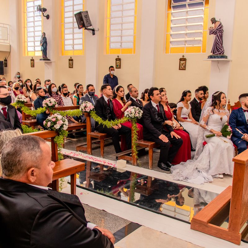 CASAMENTO ÉRICA E IGOR - 2 - 0