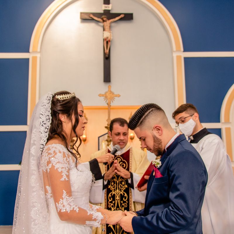 CASAMENTO ÉRICA E IGOR - 2 - 1