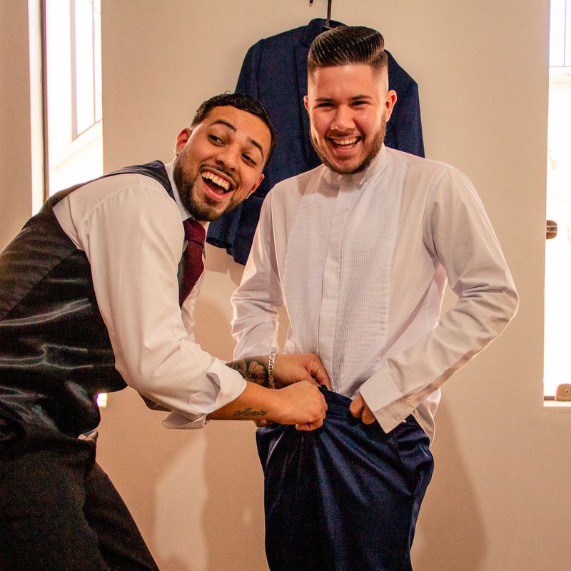 CASAMENTO ÉRICA E IGOR - 2 - 0