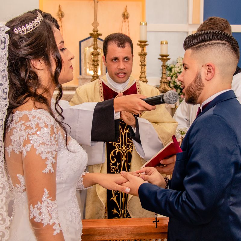 CASAMENTO ÉRICA E IGOR - 2 - 1