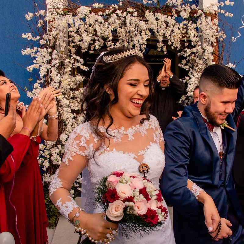 CASAMENTO ÉRICA E IGOR - 2 - 0