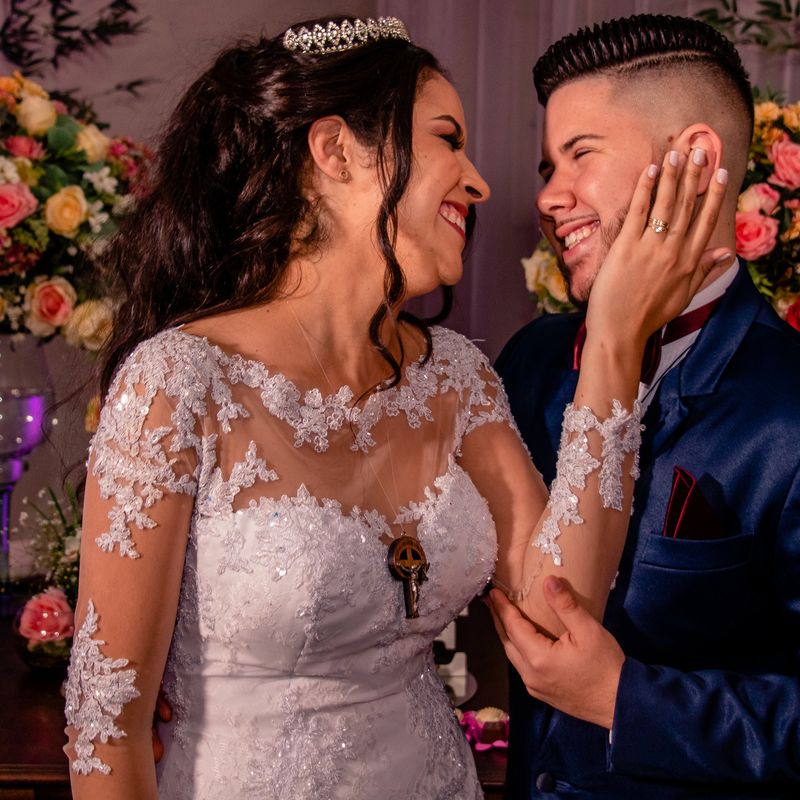 CASAMENTO ÉRICA E IGOR - 2 - 2