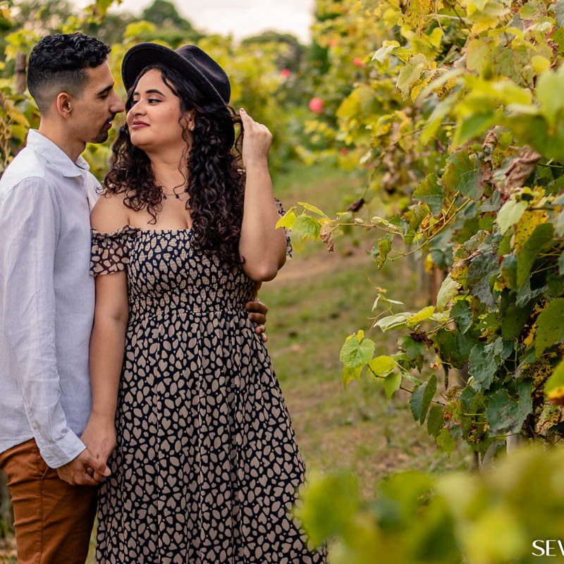 ENSAIO PRÉ-CASAMENTO NA ROTA DO VINHO EM SÃO ROQUE | GABRIELA E DOUGLAS - 2 - 0