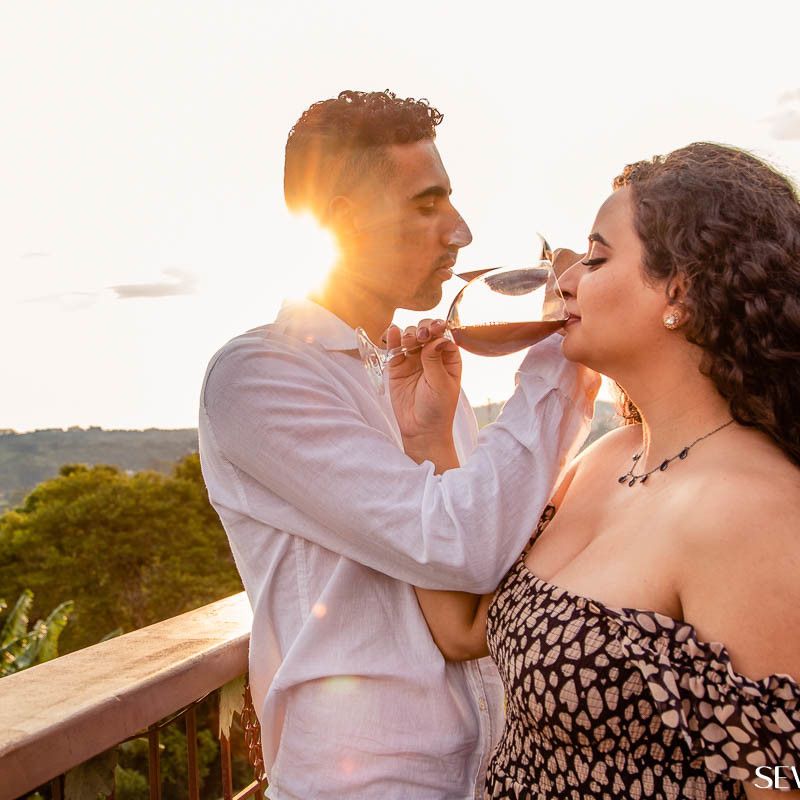 ENSAIO PRÉ-CASAMENTO NA ROTA DO VINHO EM SÃO ROQUE | GABRIELA E DOUGLAS - 2 - 1