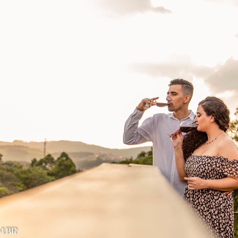 ENSAIO PRÉ-CASAMENTO NA ROTA DO VINHO EM SÃO ROQUE | GABRIELA E DOUGLAS - 2 - 1