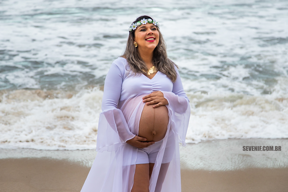 ENSAIO GESTANTE NA PRAIA | HELEN E FRANCISCO - 2 - 2