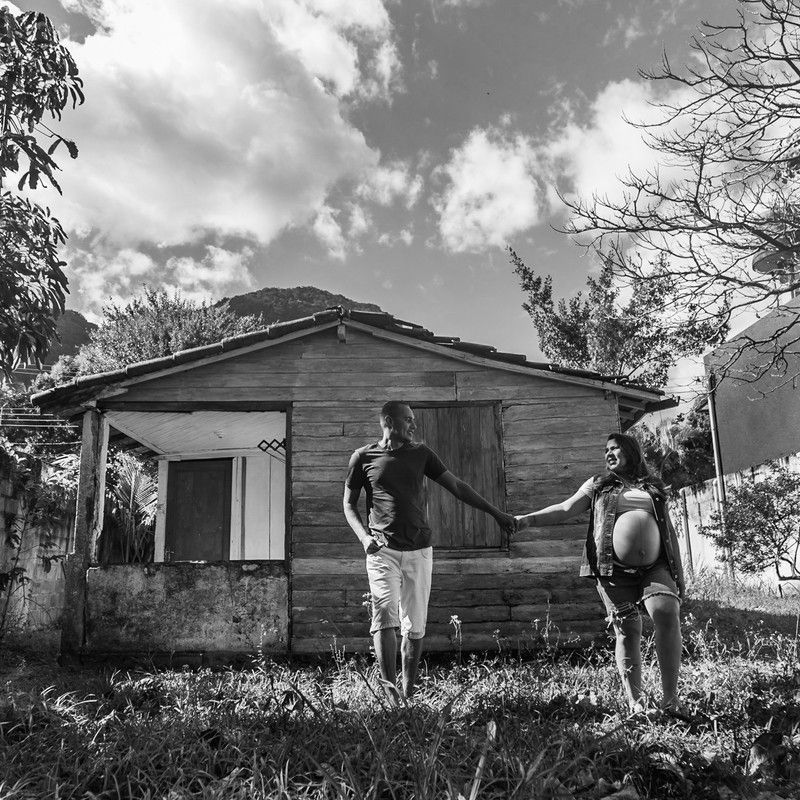 ENSAIO GESTANTE NA PRAIA | HELEN E FRANCISCO - 2 - 2