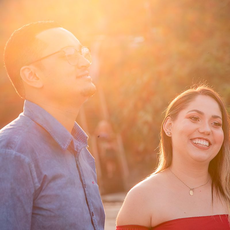 ENSAIO PRÉ-WEDDING NA PRAIA DO IPORANGA | JAQUELINE E GUSTAVO - 2 - 0