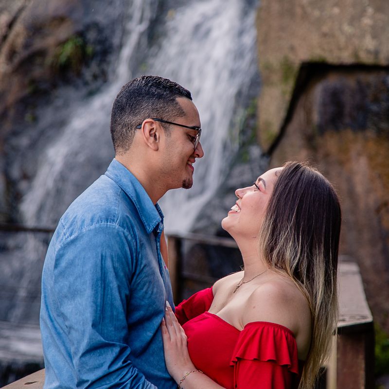 ENSAIO PRÉ-WEDDING NA PRAIA DO IPORANGA | JAQUELINE E GUSTAVO - 2 - 2