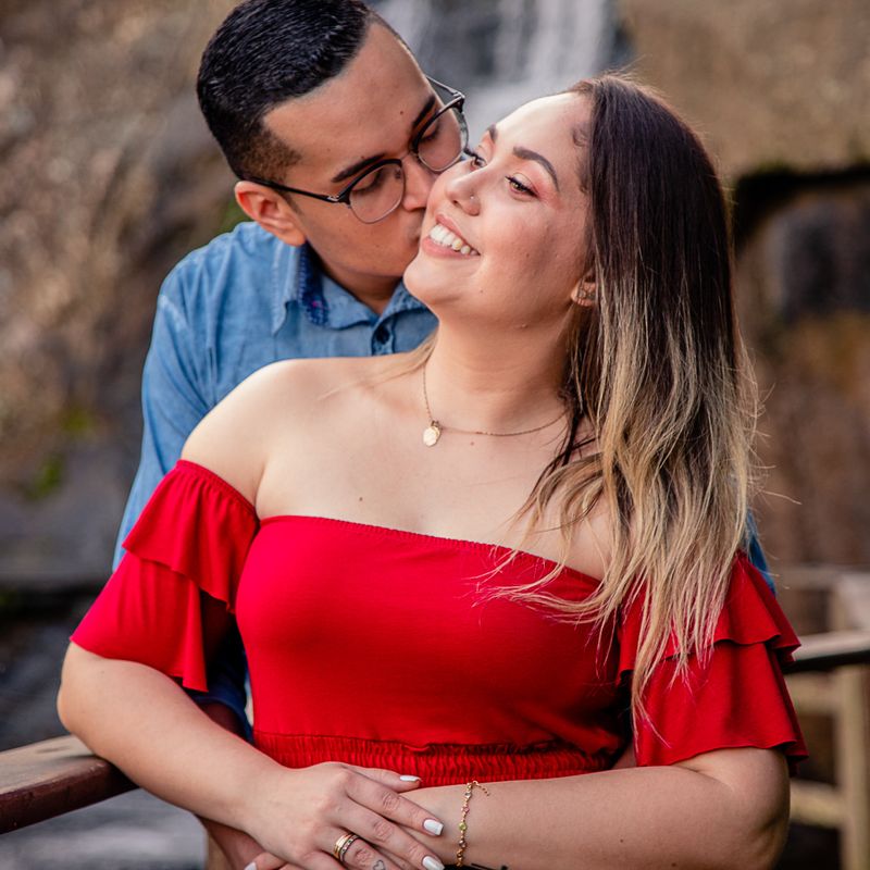 ENSAIO PRÉ-WEDDING NA PRAIA DO IPORANGA | JAQUELINE E GUSTAVO - 2 - 2