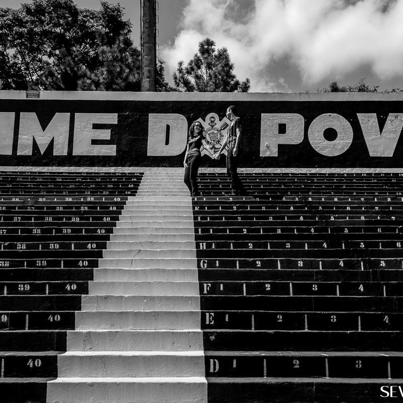 ENSAIO PRÉ-CASAMENTO NO PARQUE SÃO JORGE | ANDREZA E MARTIN - 2 - 0