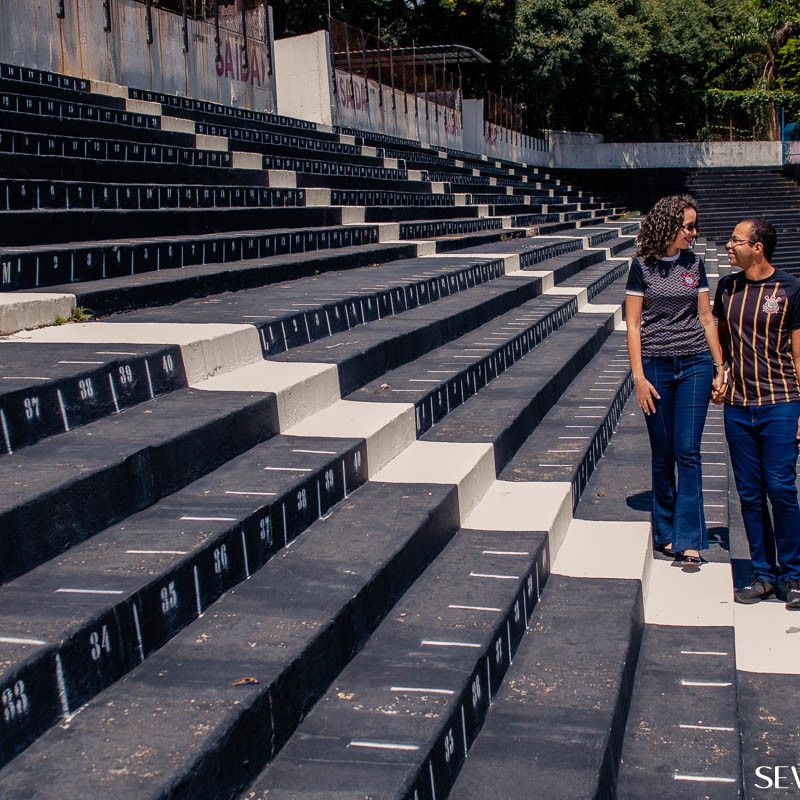 ENSAIO PRÉ-CASAMENTO NO PARQUE SÃO JORGE | ANDREZA E MARTIN - 2 - 0