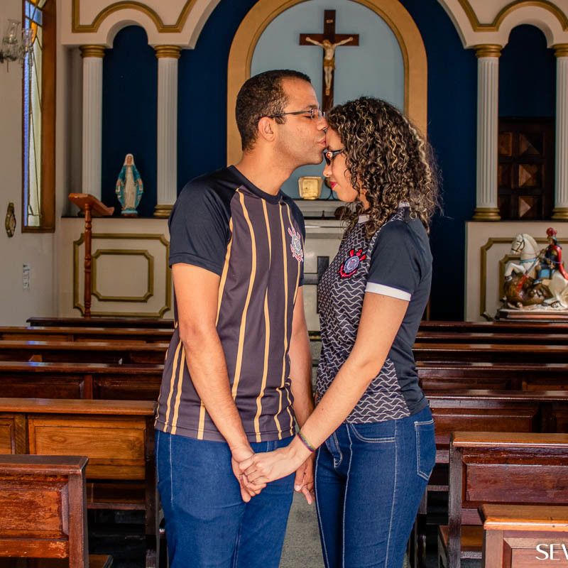 ENSAIO PRÉ-CASAMENTO NO PARQUE SÃO JORGE | ANDREZA E MARTIN - 2 - 0