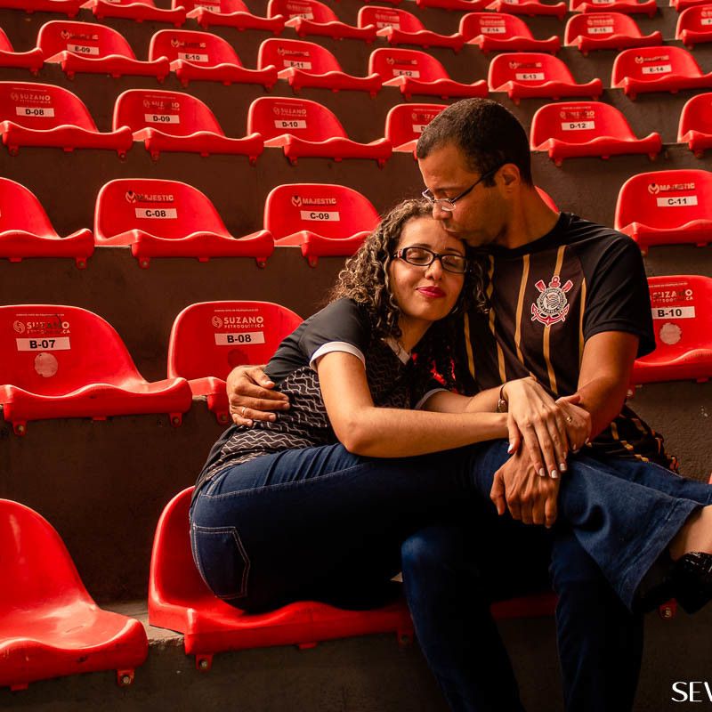 ENSAIO PRÉ-CASAMENTO NO PARQUE SÃO JORGE | ANDREZA E MARTIN - 2 - 2