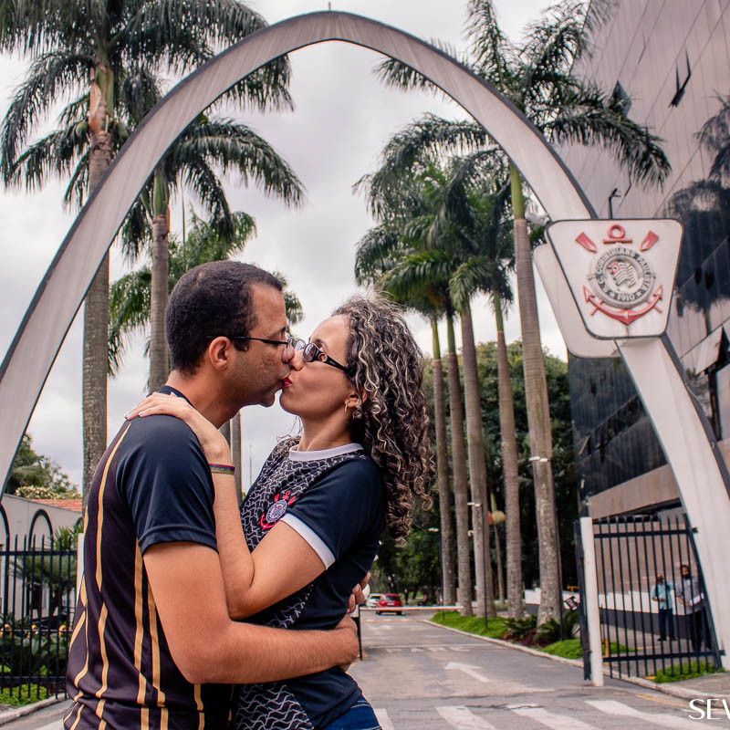 ENSAIO PRÉ-CASAMENTO NO PARQUE SÃO JORGE | ANDREZA E MARTIN - 2 - 0