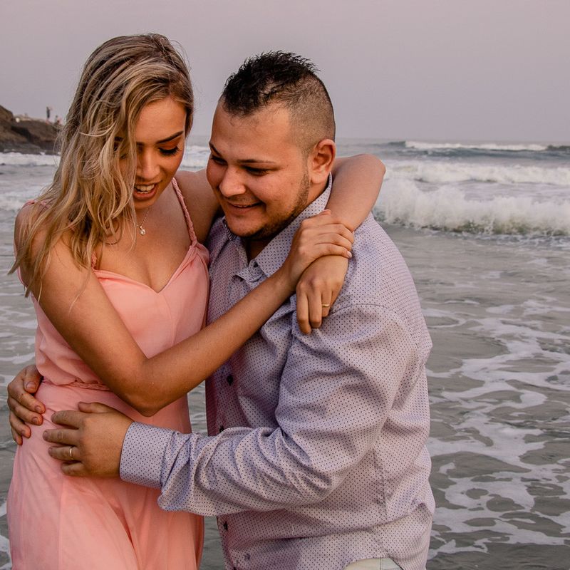 ENSAIO PRÉ-WEDDING - LUANA E LÁZARO - 2 - 2