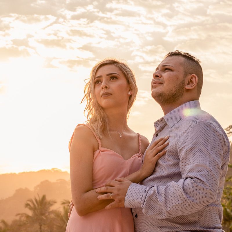 ENSAIO PRÉ-WEDDING - LUANA E LÁZARO - 2 - 0