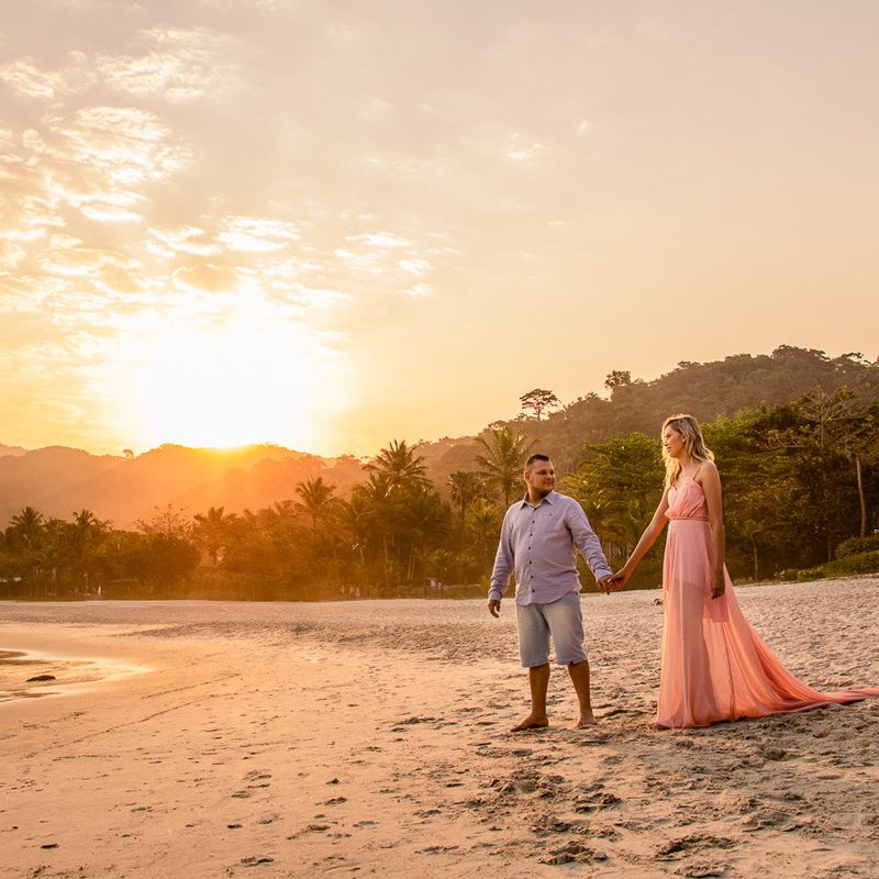 ENSAIO PRÉ-WEDDING - LUANA E LÁZARO - 2 - 2