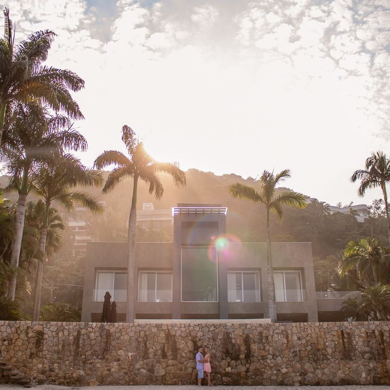 ENSAIO PRÉ-WEDDING - LUANA E LÁZARO - 2 - 1