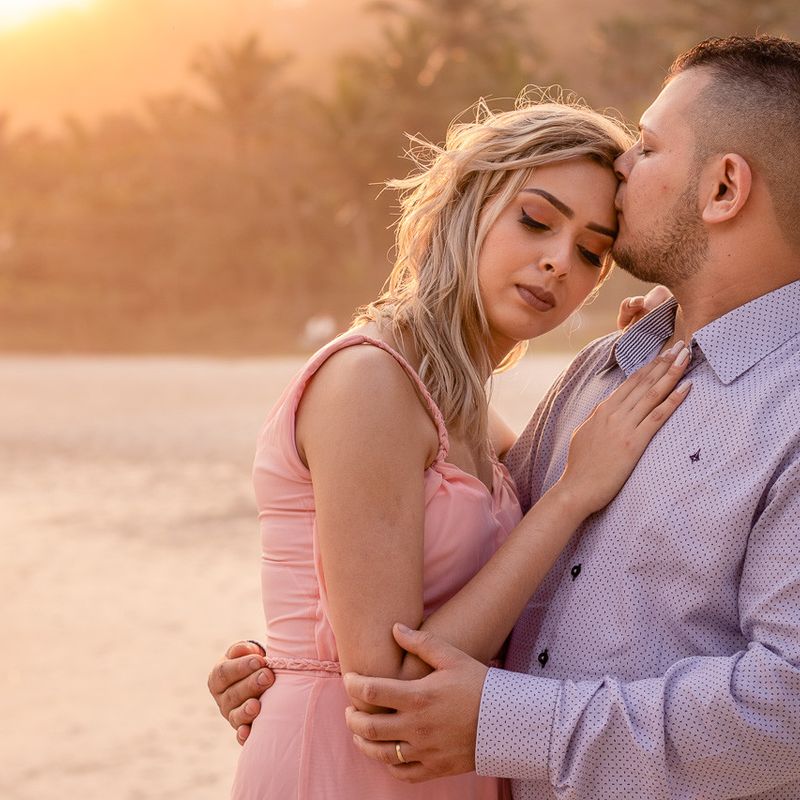 ENSAIO PRÉ-WEDDING - LUANA E LÁZARO - 2 - 1