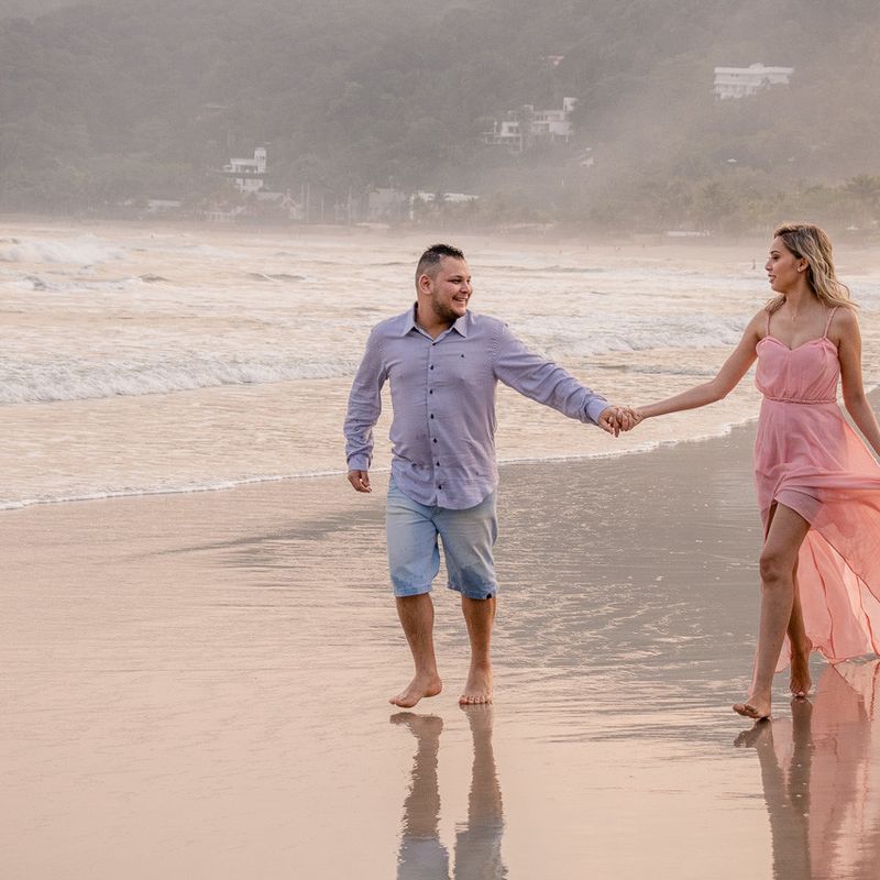 ENSAIO PRÉ-WEDDING - LUANA E LÁZARO - 2 - 0