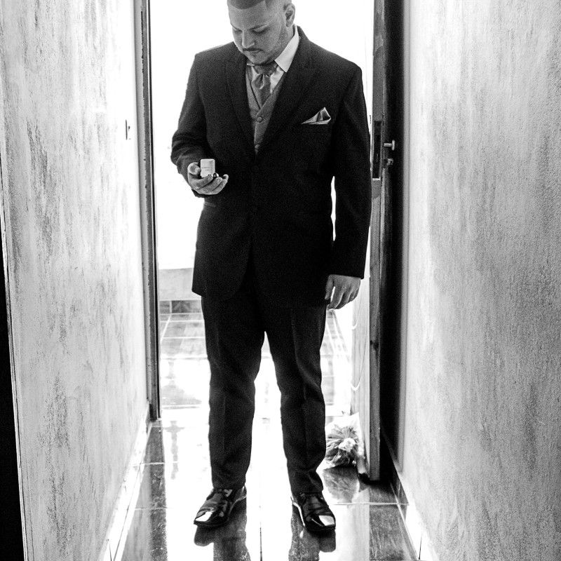 CASAMENTO DE LUANA E LÁZARO - 2 - 2