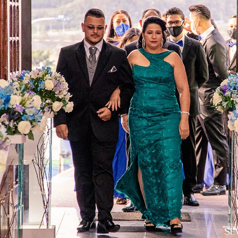 CASAMENTO DE LUANA E LÁZARO - 2 - 0