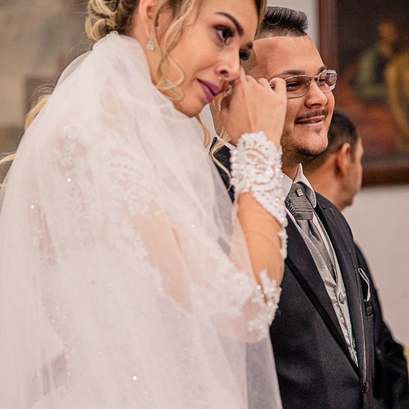 CASAMENTO DE LUANA E LÁZARO - 2 - 1