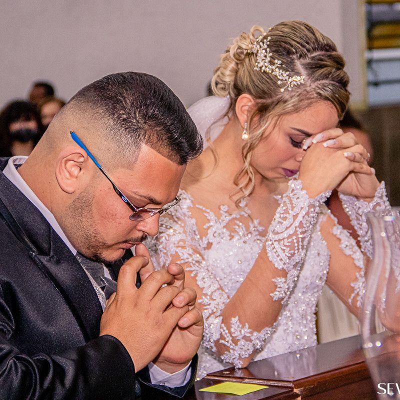 CASAMENTO DE LUANA E LÁZARO - 2 - 2